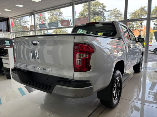 Fiat TITANO 2.2 Titano Freedom Plus AT8 AWD 2025