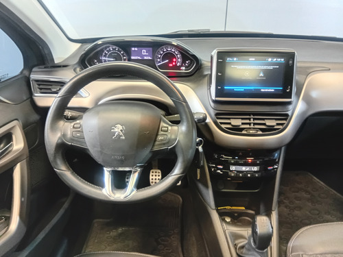 Peugeot 208 1.6 5 P Feline 2019