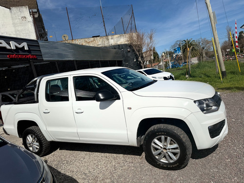 Volkswagen Amarok 2.0 Cd Tdi 140cv Trendline 2020
