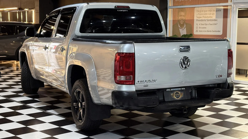 Volkswagen Amarok 2.0 Cd Tdi 163cv 4x2 Trendline 1t2 2010