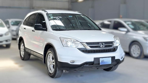 Honda CR-V 2.4 Lx 2wd 185cv At 2011