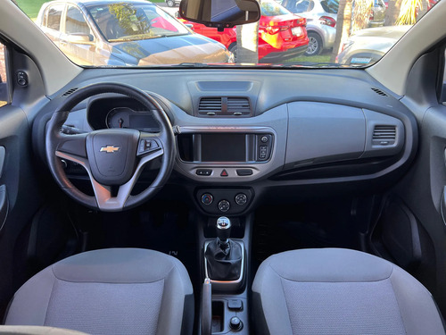 Chevrolet Spin 1.8 Ltz 7as 105cv 2017