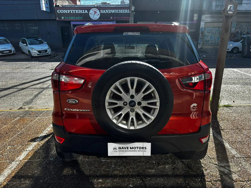 Ford Ecosport 1.6 Se 110cv 4x2 2015
