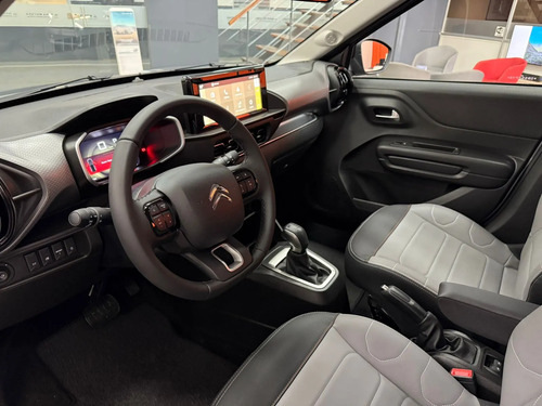 Citroën Aircross 1.0 Shine Turbo 200 Cvt 7As 2026