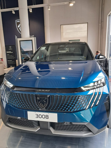 Peugeot 3008 Gt 2025