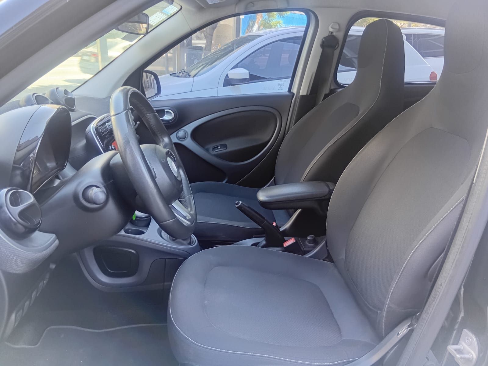 forfour 1.0 Passion 2017