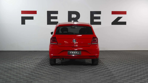 Volkswagen Gol Trend 1.6 Serie 101cv 5p 2016