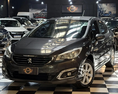 Peugeot 408 2.0 Allure 143cv 2016