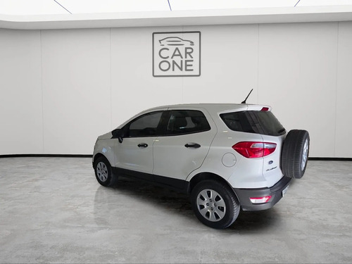 Ford Ecosport 1.5 S L18 2018