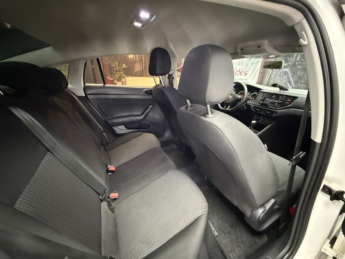 Volkswagen Virtus 1.6 Msi Trendline At 2020