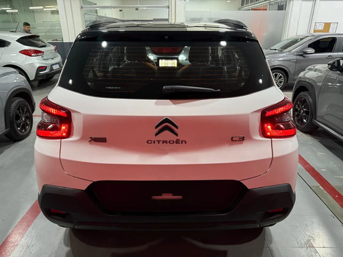 Citroën C3 1.6 16V Vti 115 Xtr At 2026