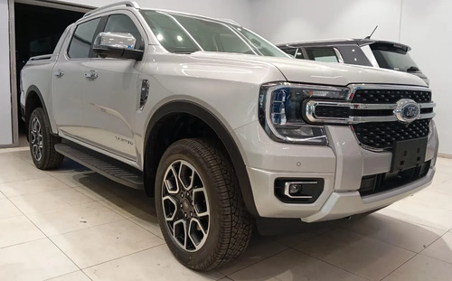 Ford Ranger 3.0 V6 Cd 4X4 Limited + At 250Cv 2026