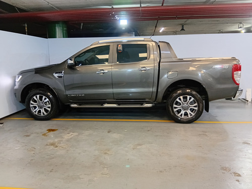 Ford Ranger 3.2 Tdi 4x4 Cd Ltd At L/19 2021