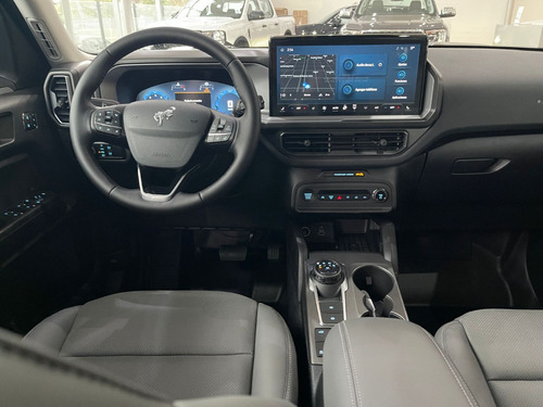 Ford Bronco Sport 2.0 Ecoboost 4Wd Badlands At8 2025