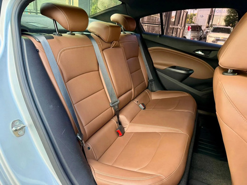 Chevrolet Cruze 1.4T PREMIER AT 4P 2021