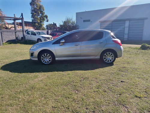 Peugeot 308 Allure 1.6N Nav 2013