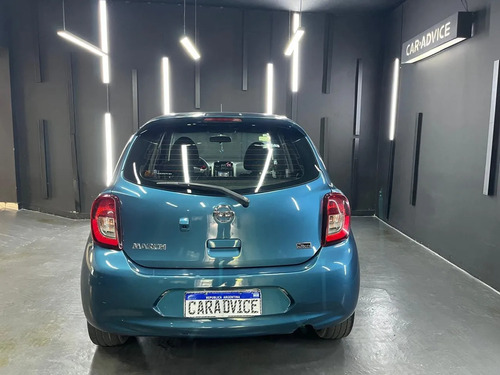 Nissan March 1.6 ADVANCE MEDIA-TECH AT L16 2018