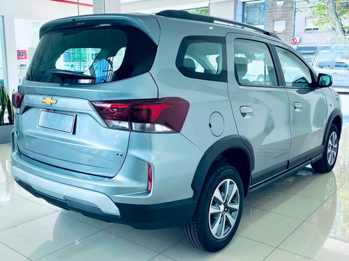 Chevrolet Spin 1.8 LT 5AS L26 2026