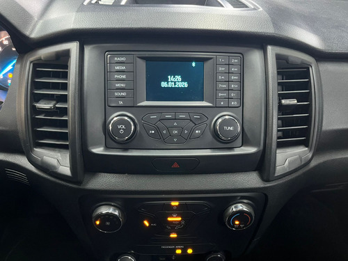 Ford Ranger 2.2 TDI 4X4 SC XL L19 2022