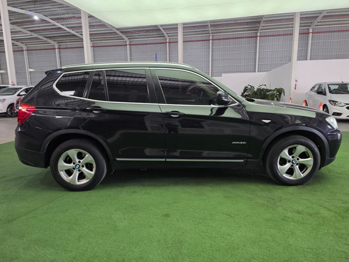 BMW X3 2.0 Xdrive 20d Executive 184cv 2014