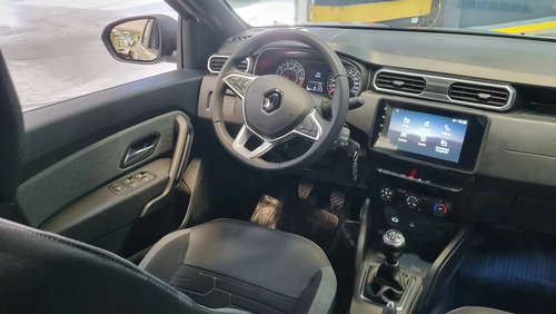 Renault Duster 1.6 Hr16 Intens 115Cv 2026