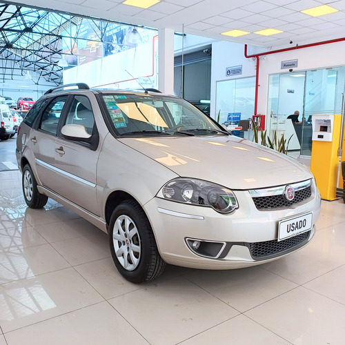 Fiat Palio Weekend 1.4 2014