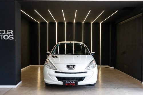 Peugeot 207 Compact 1.4 HDI 5P ALLURE 2015