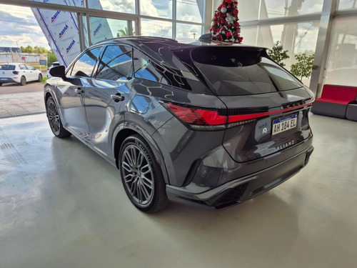 Lexus RX 2.4 500H F-Sport+ 2025