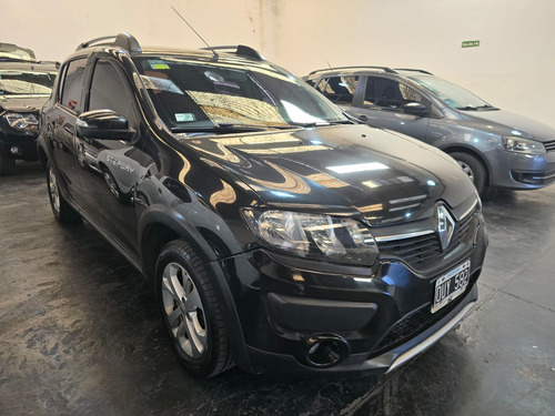 Renault Sandero Stepway 1.6 Privilege 105cv 2015
