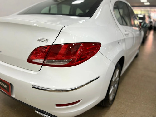 Peugeot 408 1.6 Allure Hdi Nav 115cv 2014