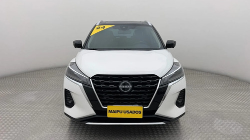 Nissan Kicks 1.6 Exclusive Cvt 2024