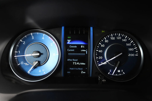 Toyota SW4 2.8 Srx 204Cv 4X4 7As At 2026