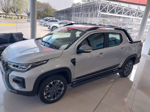 Fiat Strada 1.0 Ultra T200 Cvt 2025