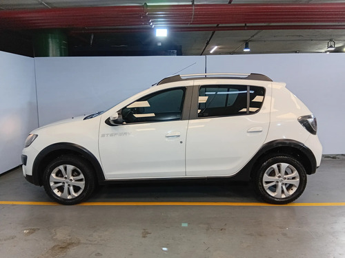 Renault Sandero Ii 1.6 16V Privilege 2018