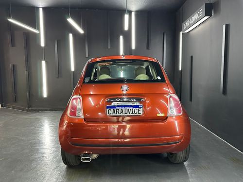 Fiat 500 1.4 FIRE CULT L11 2012