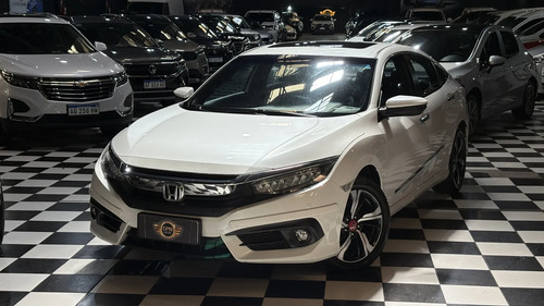 Honda Civic 1.5 Ex-t 2017 2017
