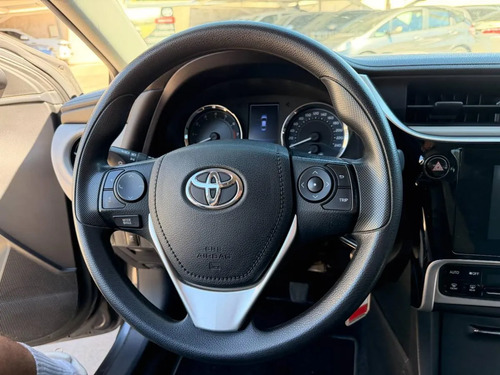 Toyota Corolla 1.8 Xei L17 2019