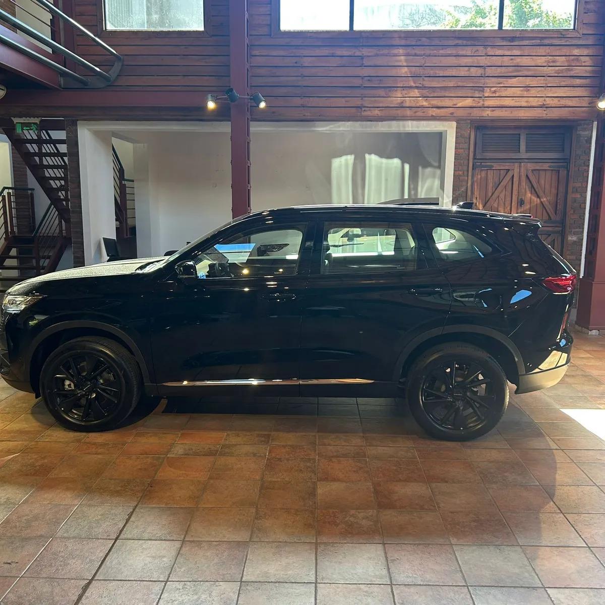 GWM H6 2W HEV SUPREME 2025