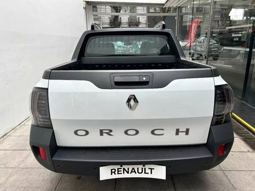 Renault Oroch 1.6 Sce 114 Emotion 2wd 2026