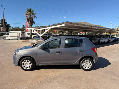 Renault Sandero Ii 1.6 8v Authentique 2017