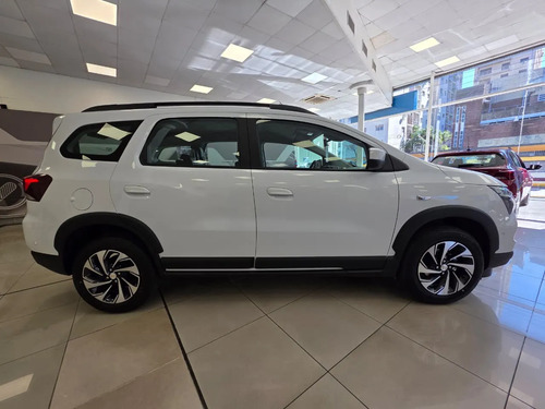 Chevrolet Spin 1.8 Premier 7As At 105Cv 2026
