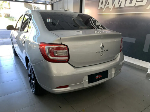 Renault Logan 1.6 Authentique 85cv 2014