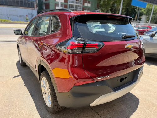 Chevrolet Tracker 1.2 Turbo Ltz At 2025