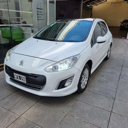 Peugeot 308 1.6 Allure 2013