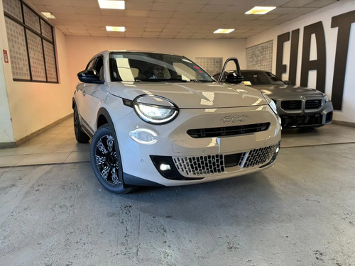 Fiat 600 hybrid 1.2 E-Dct 2026