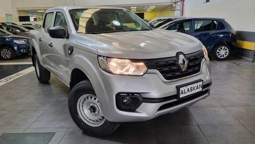 Renault Alaskan 2.3 Dci Confort 4X2 2025