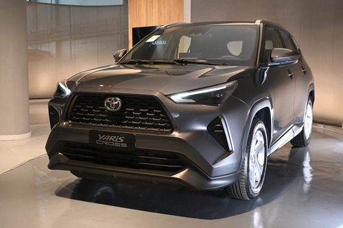 Toyota Yaris Cross 1.5 Xli Cvt 2026