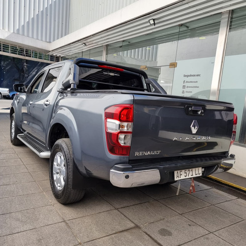 Renault Alaskan 2.3 Bit 16v Intens Mt 4x2 2022