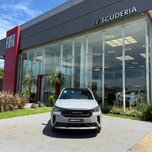 Fiat FASTBACK 1.3 Abarth T270 At6 2025