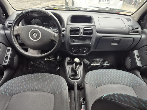 Renault Clio 1.2 Mio Dynamique 5P 2016